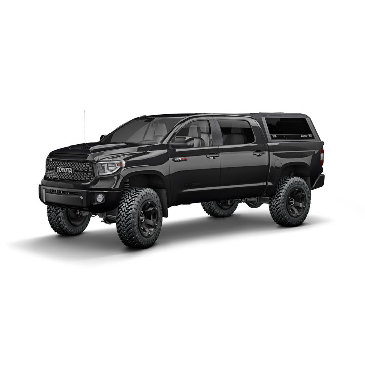 Hardtop Bed Cover, SmartCap EVO Sport, Toyota Tundra 2007 - 2021 - EDK.ro