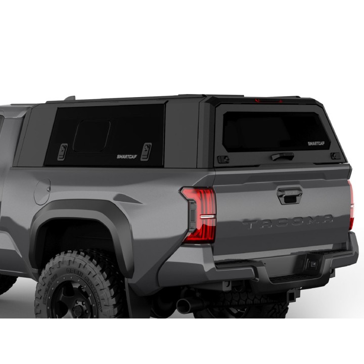 Închidere de Benă Tip Hardtop, SmartCap EVO Sport, Toyota Tacoma 2024 - Prezent - EDK.ro