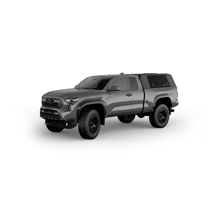 Hardtop Bed Cover, SmartCap EVO Sport, Toyota Tacoma 2024 - Present - EDK.ro