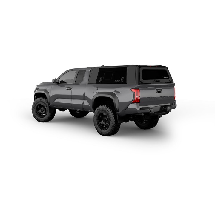 Hardtop Bed Cover, SmartCap EVO Sport, Toyota Tacoma 2024 - Present - EDK.ro