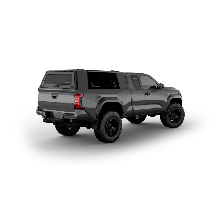 Hardtop Bed Cover, SmartCap EVO Sport, Toyota Tacoma 2024 - Present - EDK.ro