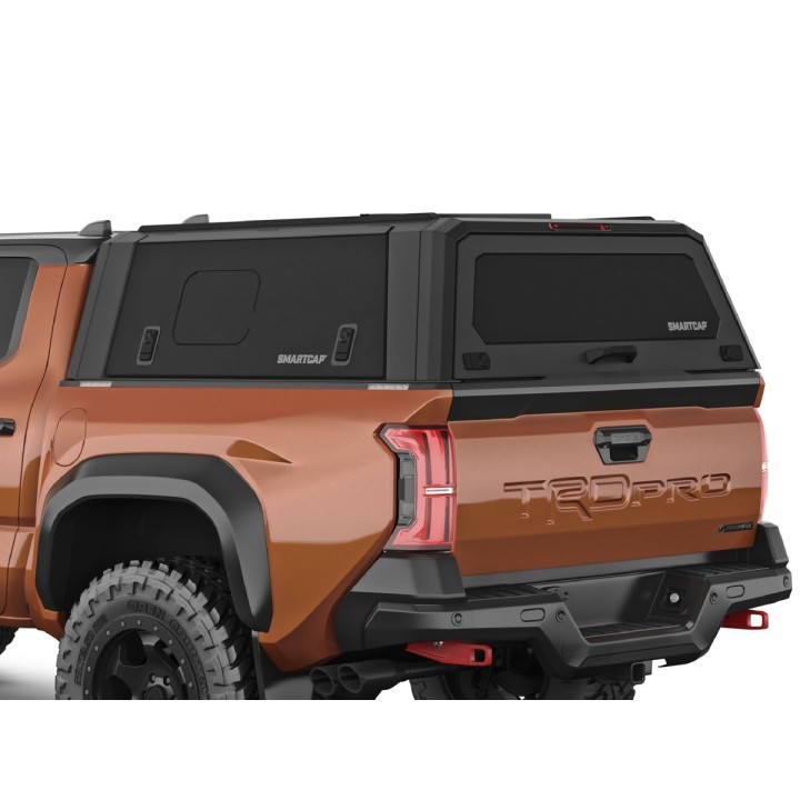 Hardtop Bed Cover, SmartCap EVO Sport, Toyota Tacoma 2024 - Present - EDK.ro