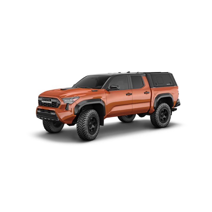 Închidere de Benă Tip Hardtop, SmartCap EVO Sport, Toyota Tacoma 2024 - Prezent - EDK.ro