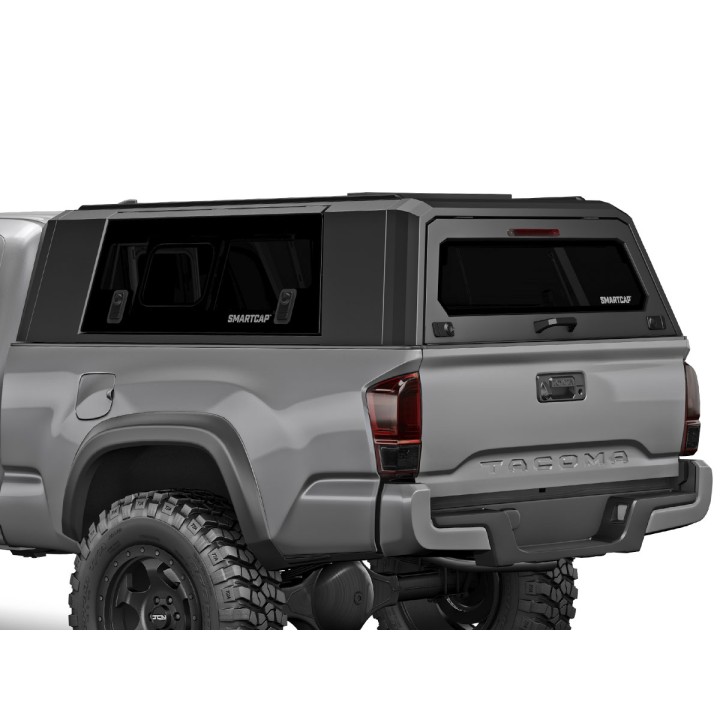 Închidere de Benă Tip Hardtop, SmartCap EVO Sport, Toyota Tacoma Cabină Dublă 2016 - 2023 - EDK.ro