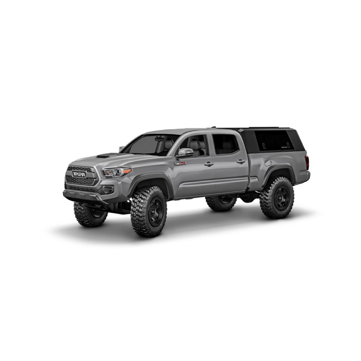 Închidere de Benă Tip Hardtop, SmartCap EVO Sport, Toyota Tacoma Cabină Dublă 2016 - 2023 - EDK.ro