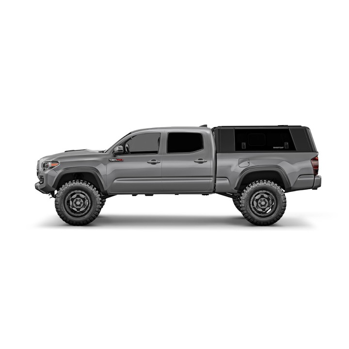 Hardtop Bed Cover, SmartCap EVO Sport, Toyota Tacoma Double Cab 2016 - 2023 - EDK.ro
