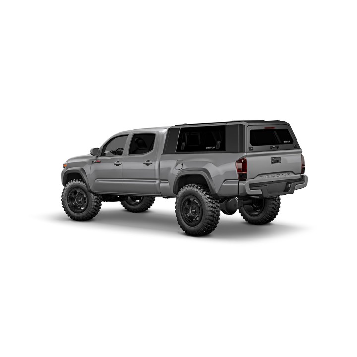 Închidere de Benă Tip Hardtop, SmartCap EVO Sport, Toyota Tacoma Cabină Dublă 2016 - 2023 - EDK.ro