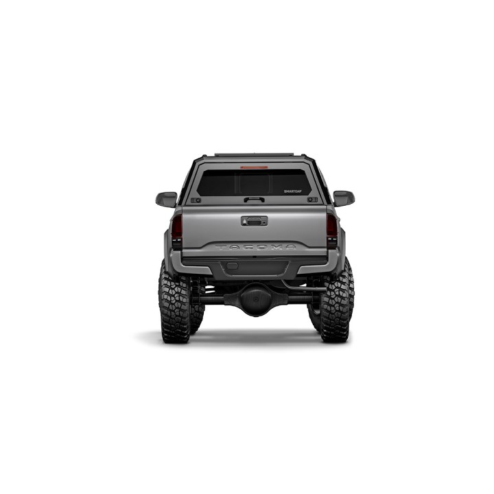 Hardtop Bed Cover, SmartCap EVO Sport, Toyota Tacoma Double Cab 2016 - 2023 - EDK.ro