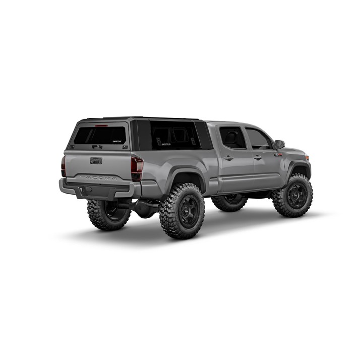 Hardtop Bed Cover, SmartCap EVO Sport, Toyota Tacoma 2016 - 2023 - EDK.ro