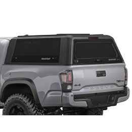 Hardtop Bed Cover, SmartCap EVO Sport, Toyota Tacoma Double Cab 2016 - 2023 - EDK.ro