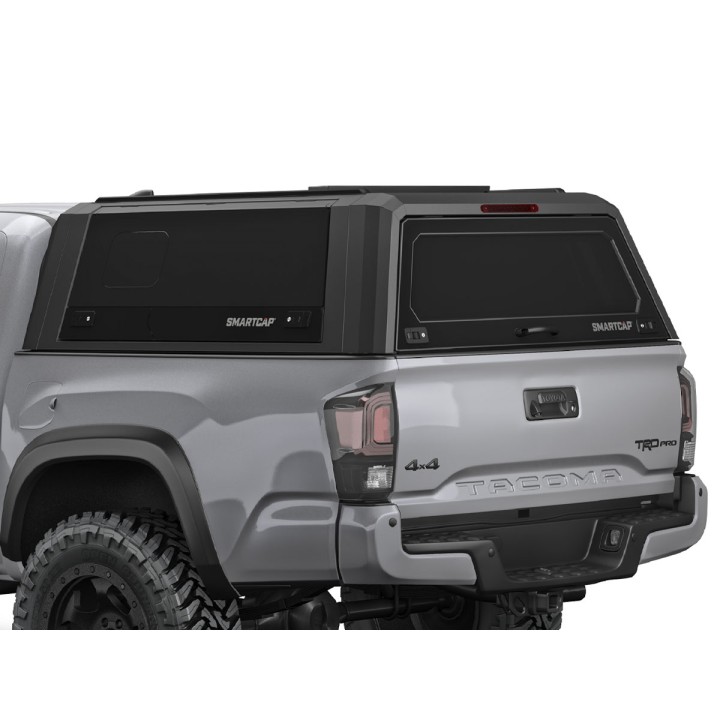 Închidere de Benă Tip Hardtop, SmartCap EVO Sport, Toyota Tacoma Cabină Dublă 2016 - 2023 - EDK.ro