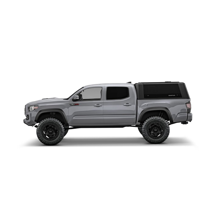Închidere de Benă Tip Hardtop, SmartCap EVO Sport, Toyota Tacoma Cabină Dublă 2016 - 2023 - EDK.ro