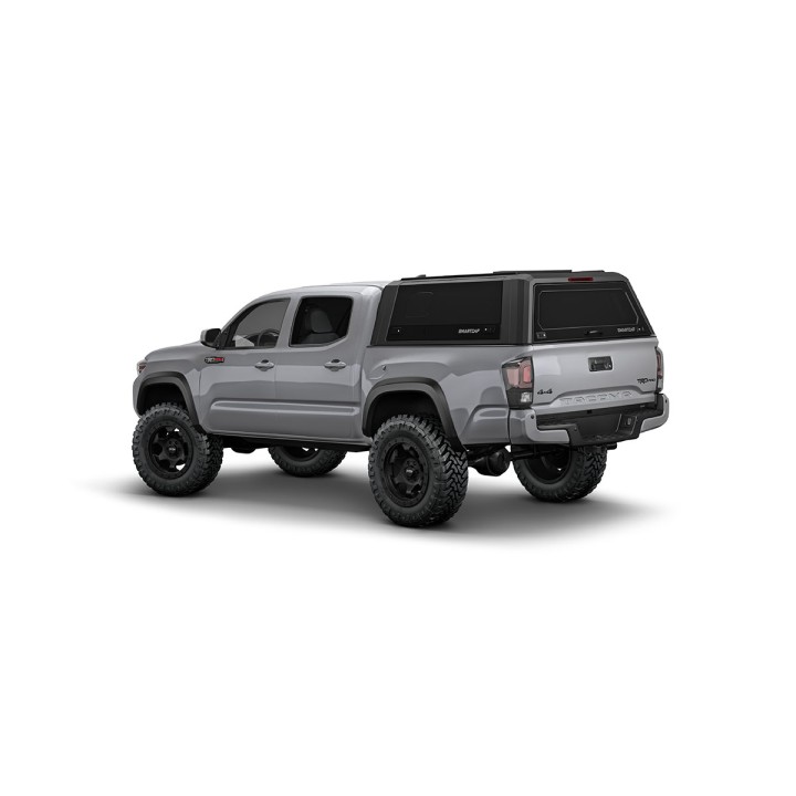 Hardtop Bed Cover, SmartCap EVO Sport, Toyota Tacoma Double Cab 2016 - 2023 - EDK.ro