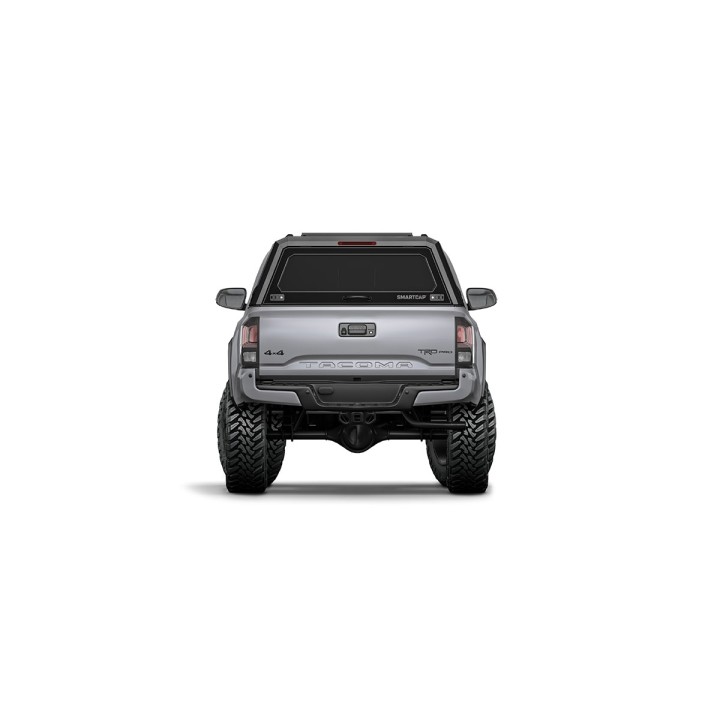 Închidere de Benă Tip Hardtop, SmartCap EVO Sport, Toyota Tacoma Cabină Dublă 2016 - 2023 - EDK.ro