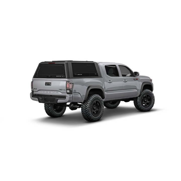 Hardtop Bed Cover, SmartCap EVO Sport, Toyota Tacoma Double Cab 2016 - 2023 - EDK.ro
