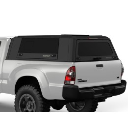 Închidere de Benă Tip Hardtop, SmartCap EVO Sport, Toyota Tacoma Cabină Dublă 2005 - 2015 - EDK.ro