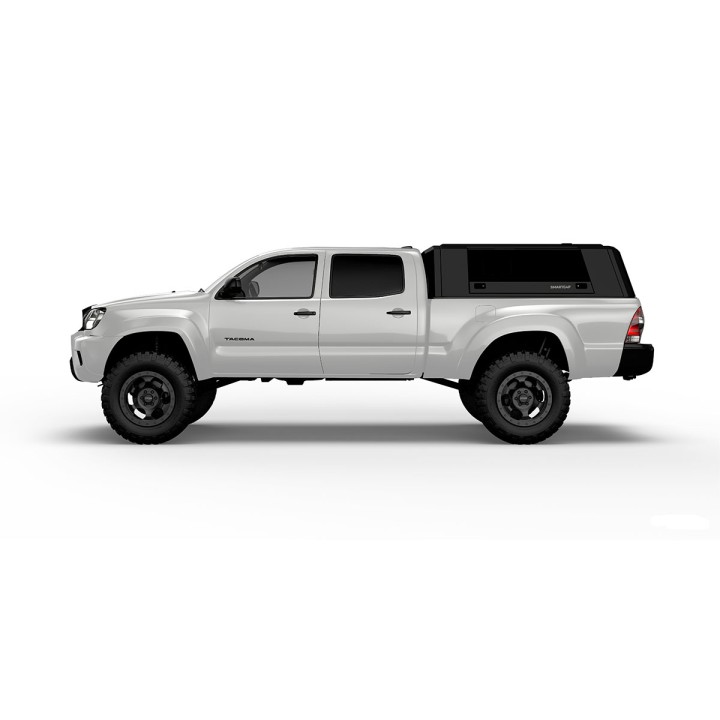 Hardtop Bed Cover, SmartCap EVO Sport, Toyota Tacoma Double Cab 2005 - 2015 - EDK.ro