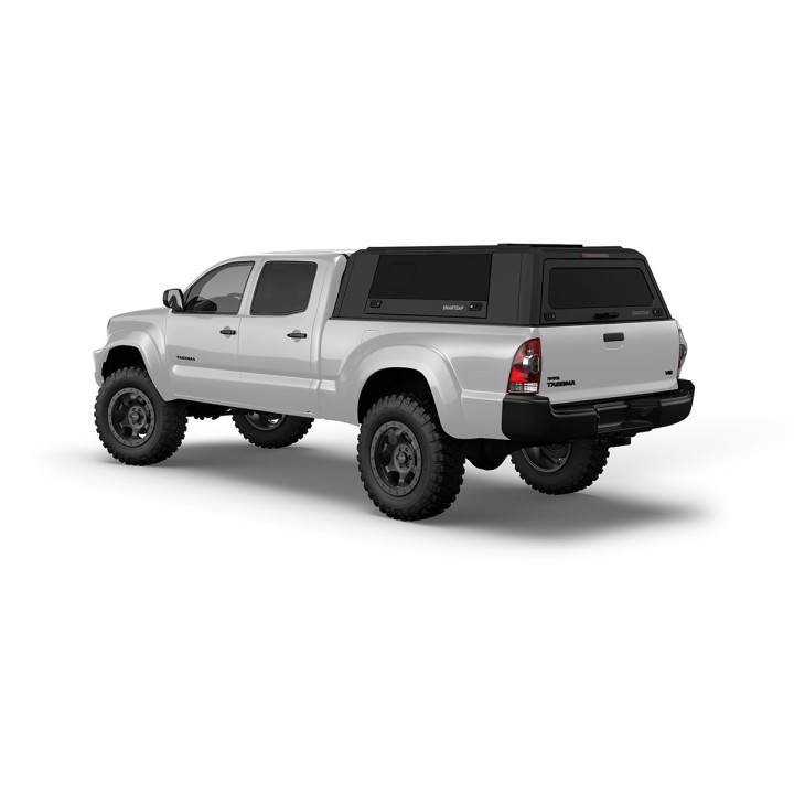 Hardtop Bed Cover, SmartCap EVO Sport, Toyota Tacoma Double Cab 2005 - 2015 - EDK.ro