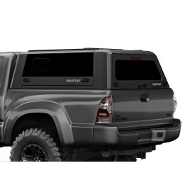 Hardtop Bed Cover, SmartCap EVO Sport, Toyota Tacoma Double Cab 2005 - 2015 - EDK.ro