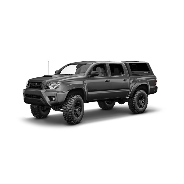 Închidere de Benă Tip Hardtop, SmartCap EVO Sport, Toyota Tacoma Cabină Dublă 2005 - 2015 - EDK.ro