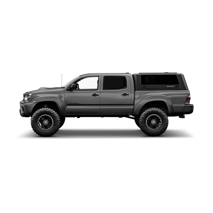Închidere de Benă Tip Hardtop, SmartCap EVO Sport, Toyota Tacoma Cabină Dublă 2005 - 2015 - EDK.ro