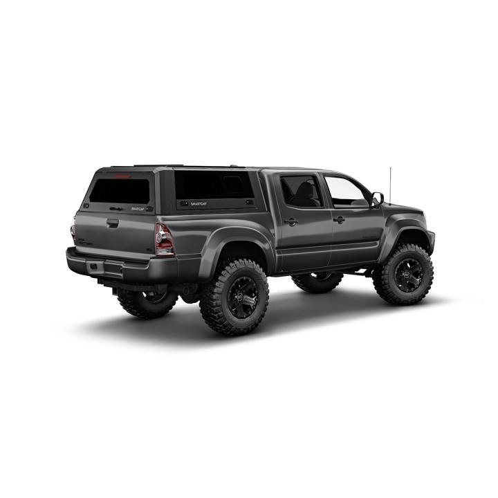 Închidere de Benă Tip Hardtop, SmartCap EVO Sport, Toyota Tacoma 2005 - 2015 - EDK.ro