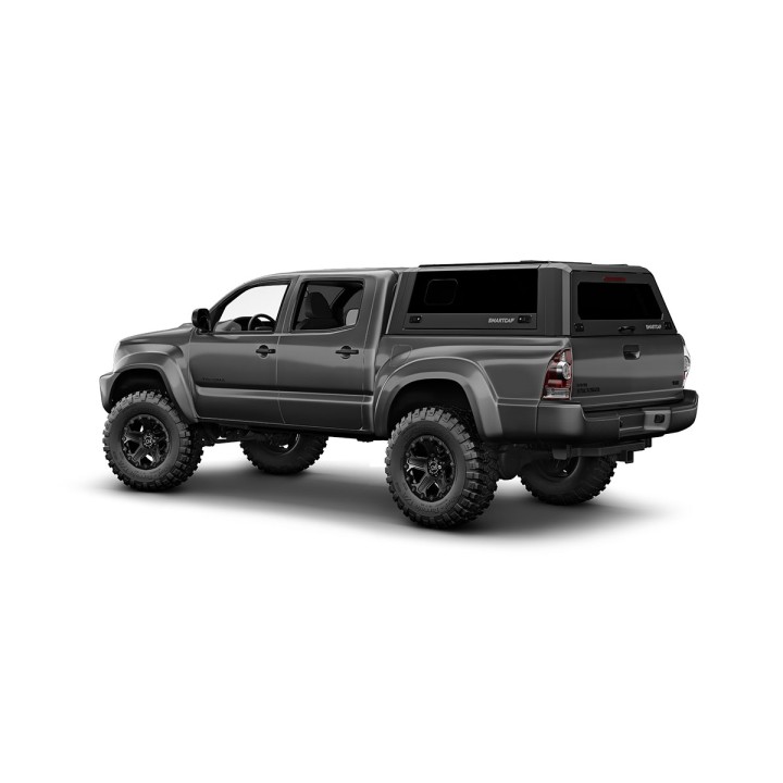 Închidere de Benă Tip Hardtop, SmartCap EVO Sport, Toyota Tacoma 2005 - 2015 - EDK.ro