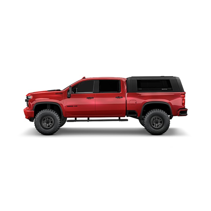 Închidere de Benă Tip Hardtop, SmartCap EVO Sport, GMC Sierra 2500 / Sierra 3500 Cabină Dublă 2020 - Prezent - EDK.ro