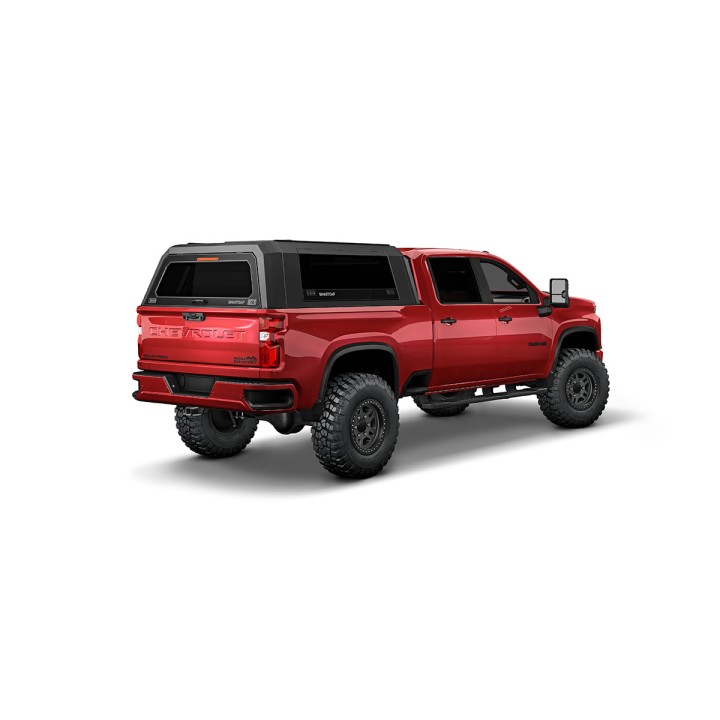 Închidere de Benă Tip Hardtop, SmartCap EVO Sport, GMC Sierra 2500 / Sierra 3500 Cabină Dublă 2020 - Prezent - EDK.ro