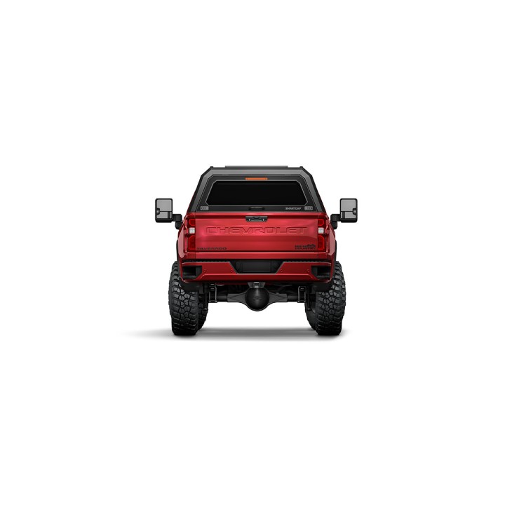 Închidere de Benă Tip Hardtop, SmartCap EVO Sport, GMC Sierra 2500 / Sierra 3500 Cabină Dublă 2020 - Prezent - EDK.ro
