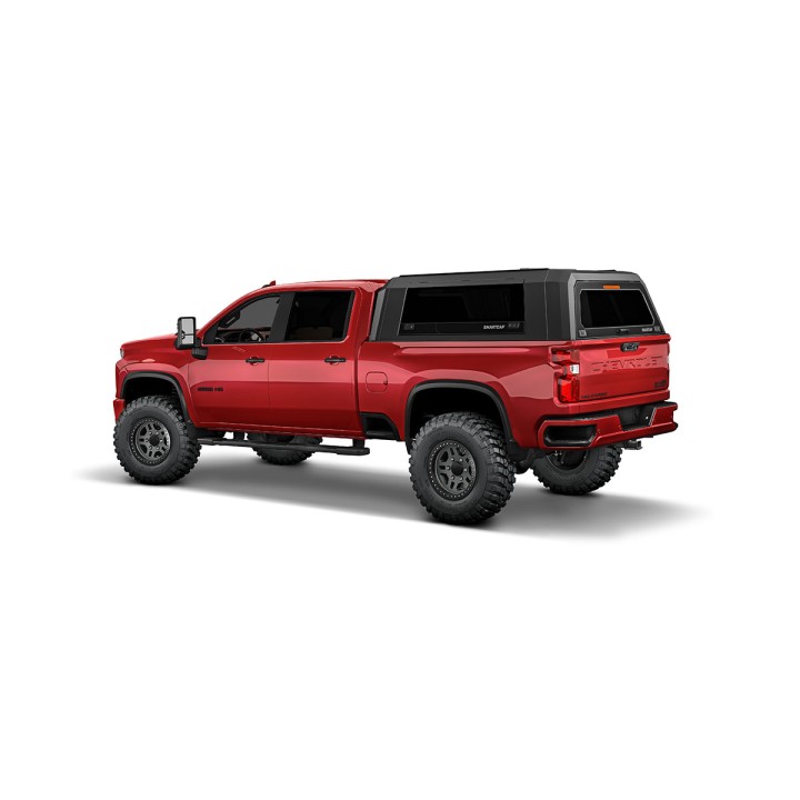 Hardtop Bed Cover, SmartCap EVO Sport, GMC Sierra 2500 / Sierra 3500 Double Cab 2020 - Present - EDK.ro