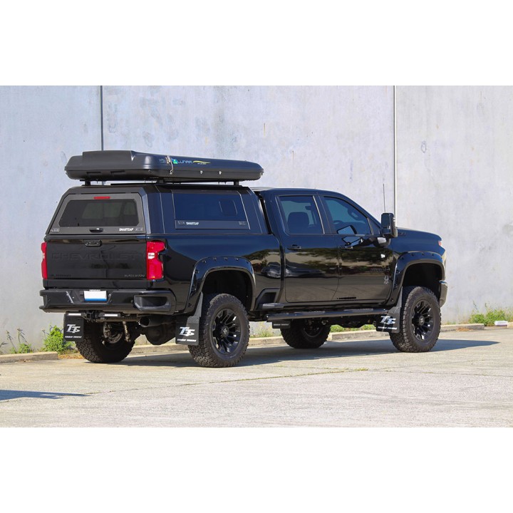 Hardtop Bed Cover, SmartCap EVO Sport, GMC Sierra 2500 / Sierra 3500 Double Cab 2020 - Present - EDK.ro