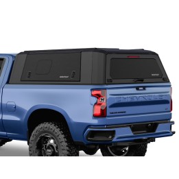 Hardtop Bed Cover, SmartCap EVO Sport, Chevrolet Silverado 2019 - Present - EDK.ro