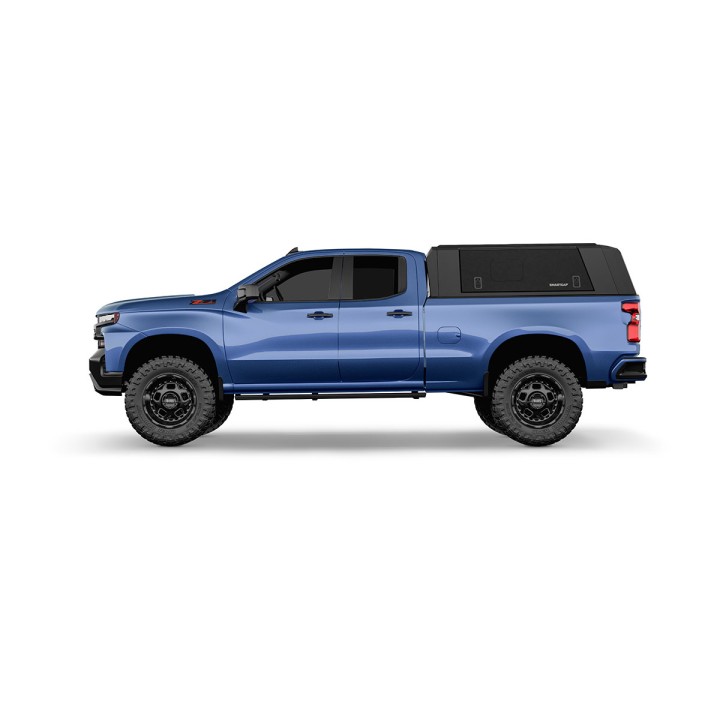 Închidere de Benă Tip Hardtop, SmartCap EVO Sport, Chevrolet Silverado 2019 - Prezent - EDK.ro