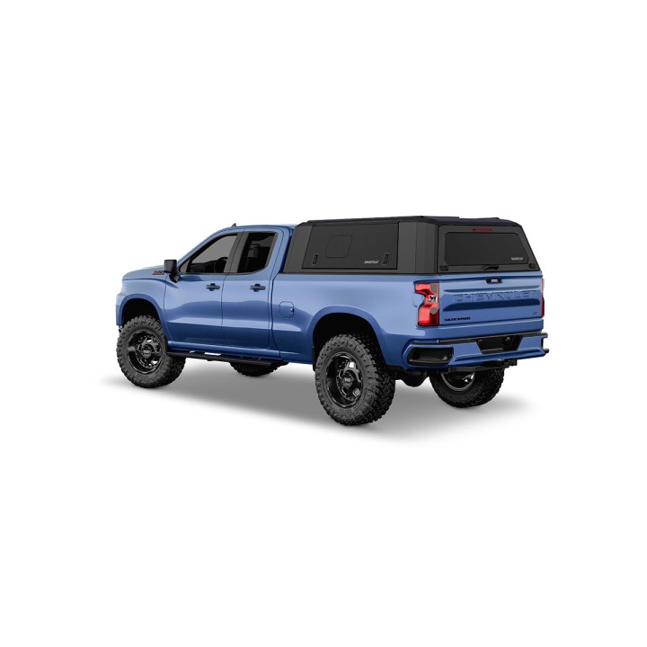 Închidere de Benă Tip Hardtop, SmartCap EVO Sport, Chevrolet Silverado 2019 - Prezent - EDK.ro