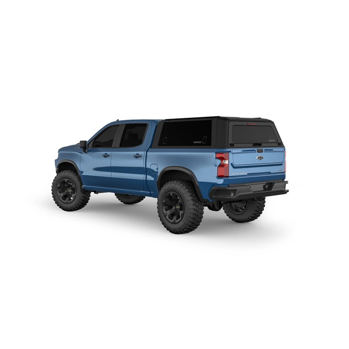 Închidere de Benă Tip Hardtop, SmartCap EVO Sport, Chevrolet Silverado 2019 - Prezent - EDK.ro