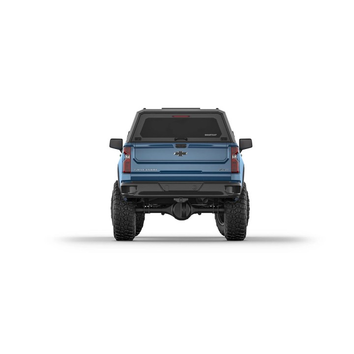 Hardtop Bed Cover, SmartCap EVO Sport, Chevrolet Silverado 2019 - Present - EDK.ro