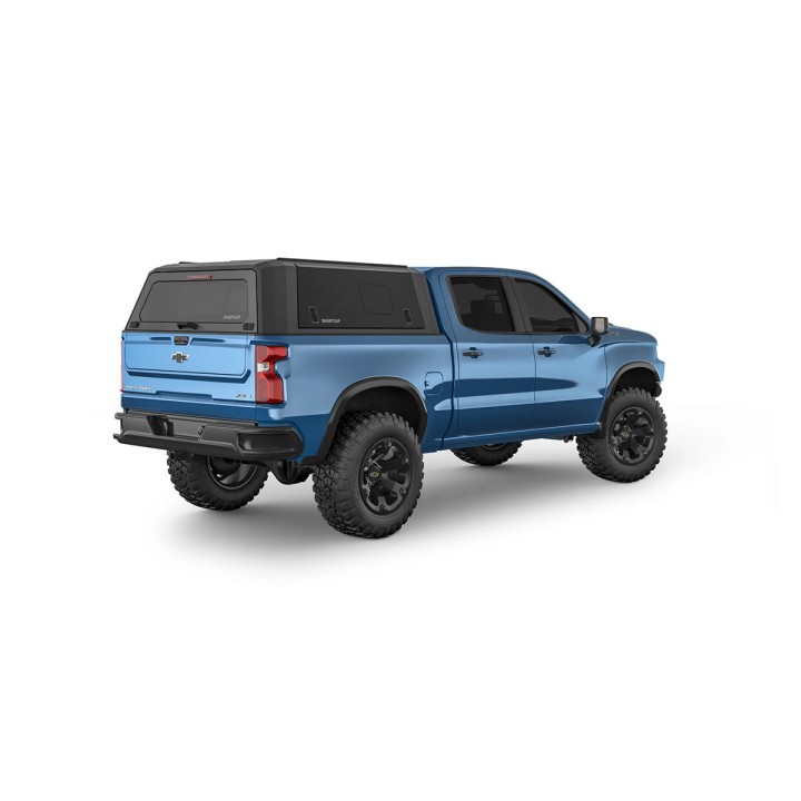 Hardtop Bed Cover, SmartCap EVO Sport, Chevrolet Silverado 2019 - Present - EDK.ro