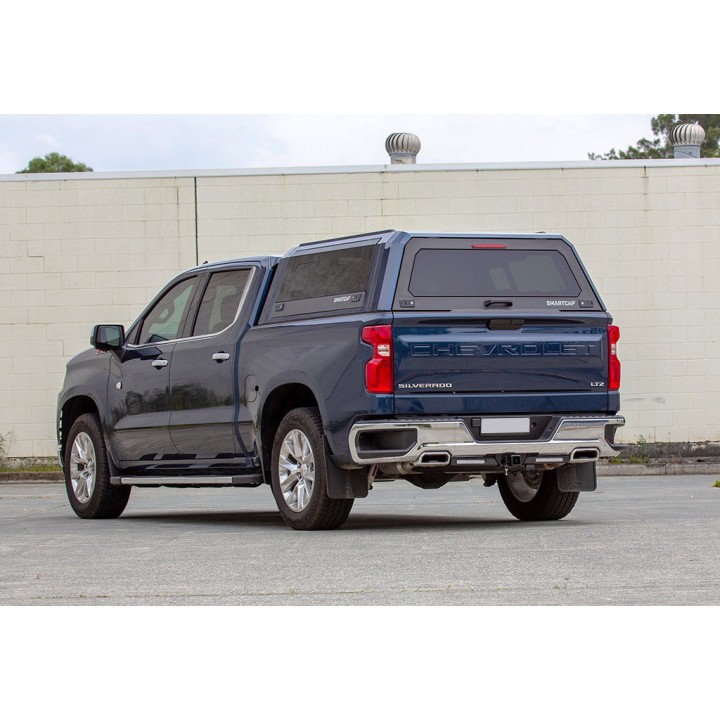 Hardtop Bed Cover, SmartCap EVO Sport, Chevrolet Silverado 2019 - Present - EDK.ro