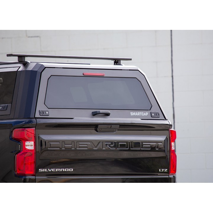Hardtop Bed Cover, SmartCap EVO Sport, Chevrolet Silverado 2019 - Present - EDK.ro