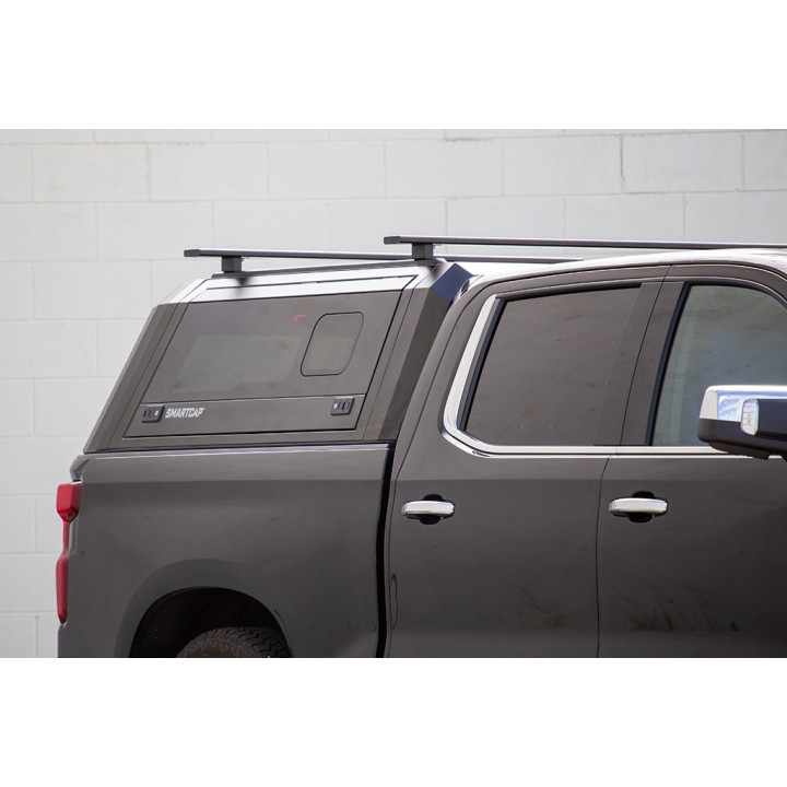 Hardtop Bed Cover, SmartCap EVO Sport, Chevrolet Silverado 2019 - Present - EDK.ro