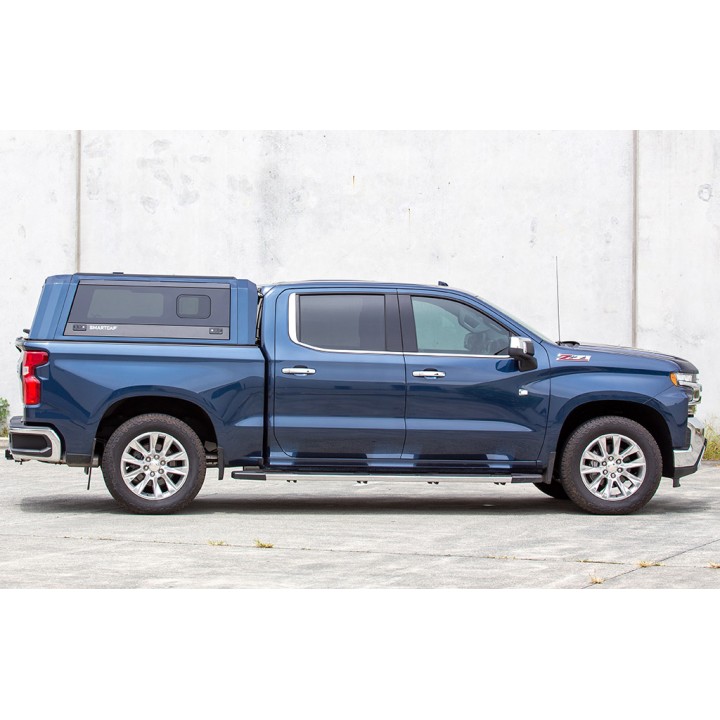 Hardtop Bed Cover, SmartCap EVO Sport, Chevrolet Silverado 2019 - Present - EDK.ro