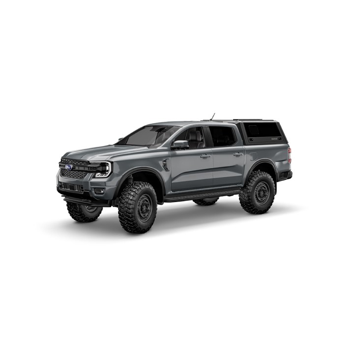 Închidere de Benă Tip Hardtop, SmartCap EVO Sport, Ford Ranger Raptor 2023 - Prezent - EDK.ro