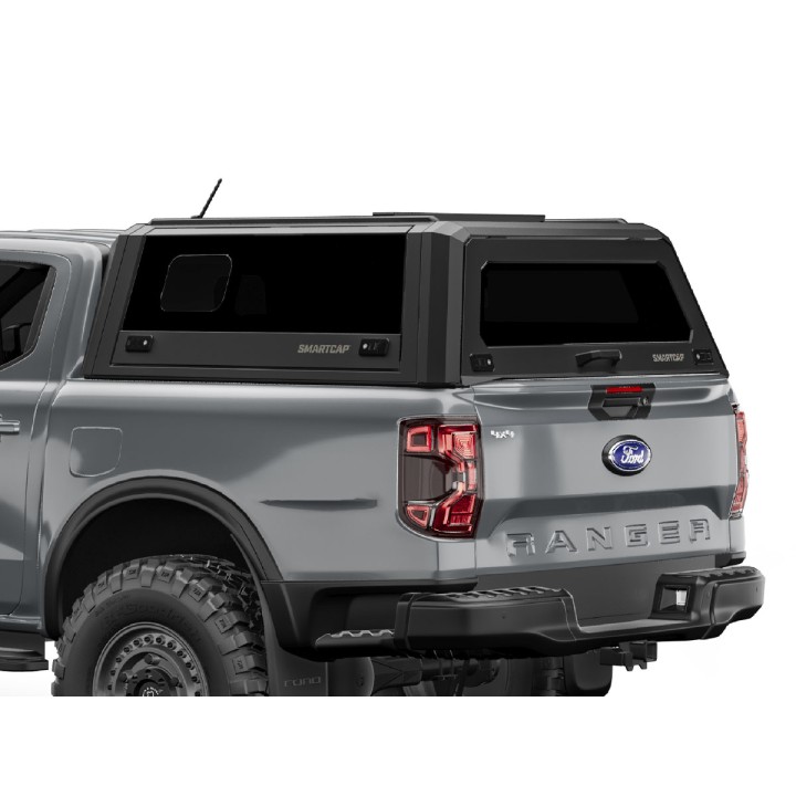 Hardtop Bed Cover, SmartCap EVO Sport, Ford Ranger Raptor 2023 - Present - EDK.ro
