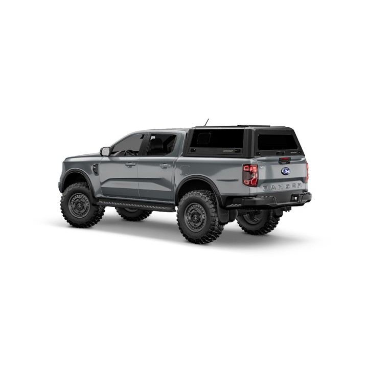 Hardtop Bed Cover, SmartCap EVO Sport, Ford Ranger Raptor 2023 - Present - EDK.ro