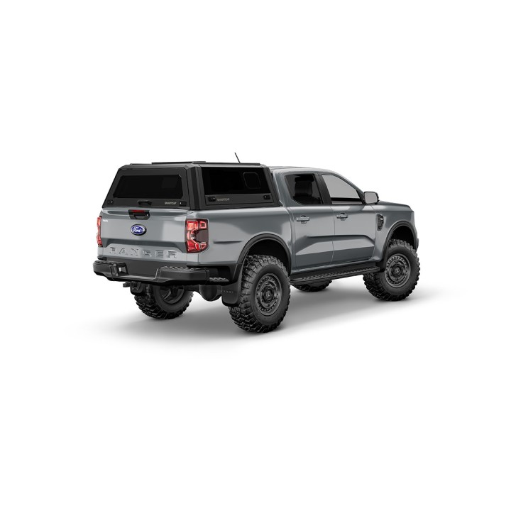 Închidere de Benă Tip Hardtop, SmartCap EVO Sport, Ford Ranger Raptor 2023 - Prezent - EDK.ro