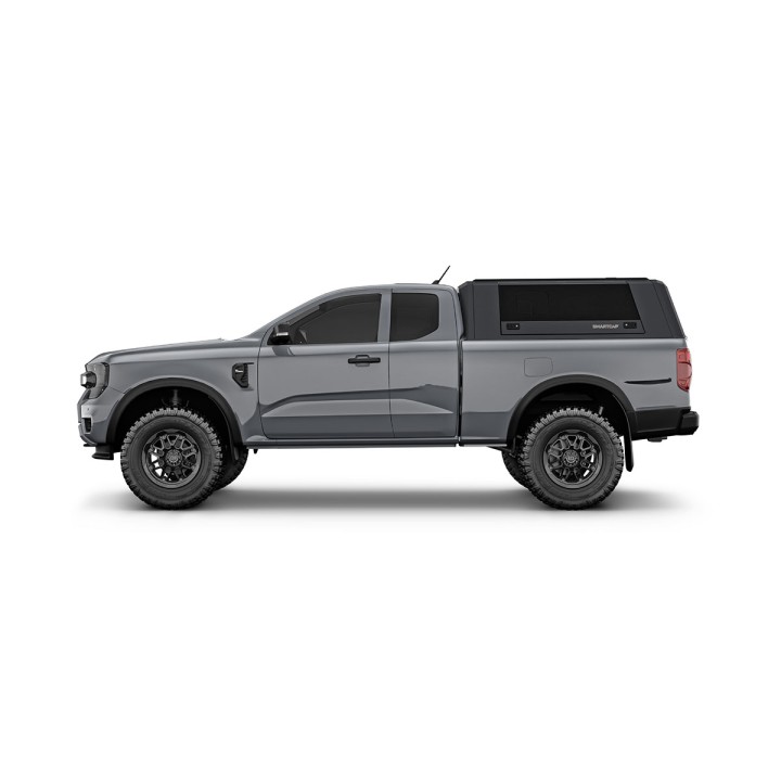 Închidere de Benă Tip Hardtop, SmartCap EVO Sport, Ford Ranger Raptor 2012 - 2022 - EDK.ro