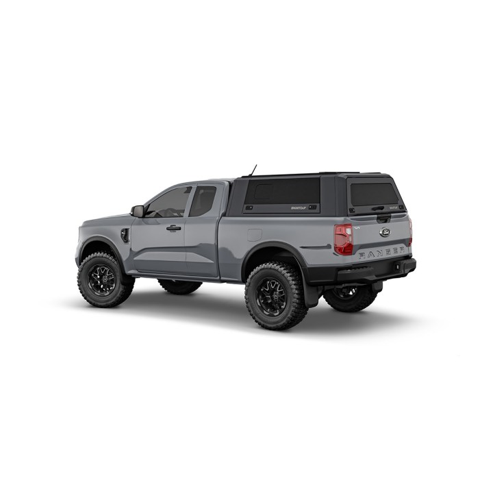 Închidere de Benă Tip Hardtop, SmartCap EVO Sport, Ford Ranger Raptor 2012 - 2022 - EDK.ro