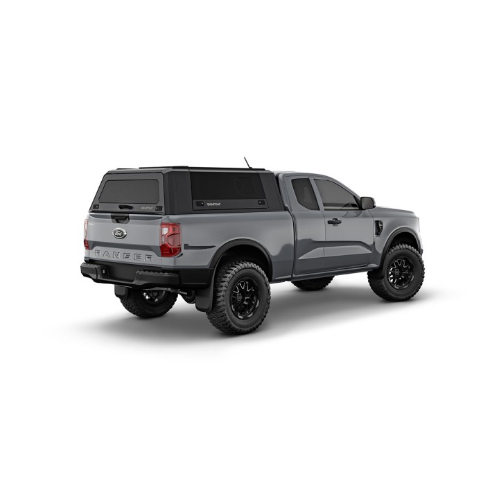 Hardtop Bed Cover, SmartCap EVO Sport, Ford Ranger Raptor 2012 - 2022 - EDK.ro