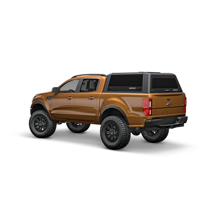 Închidere de Benă Tip Hardtop, SmartCap EVO Sport, Ford Ranger Raptor 2012 - 2022 - EDK.ro